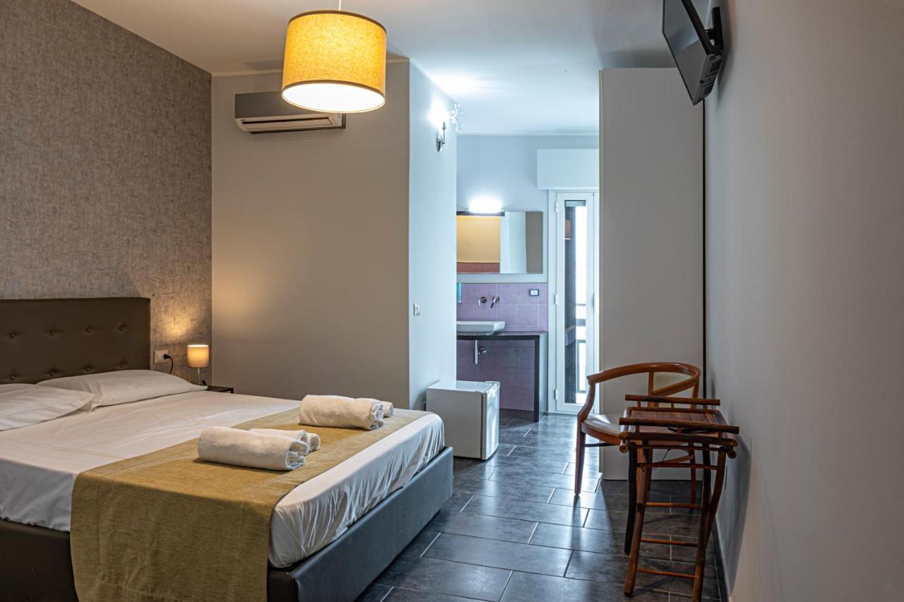 B&B Bellavista Margherita Di Savoia Exteriér fotografie